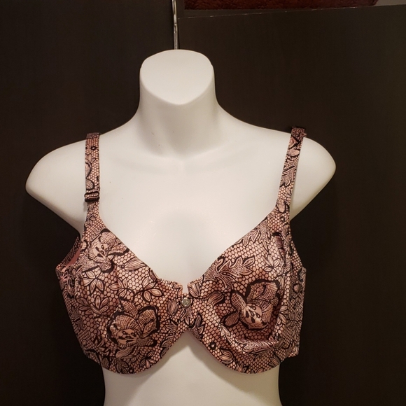 Lane bryant Back Smoothing Bra Size 38 DD - Picture 2 of 5